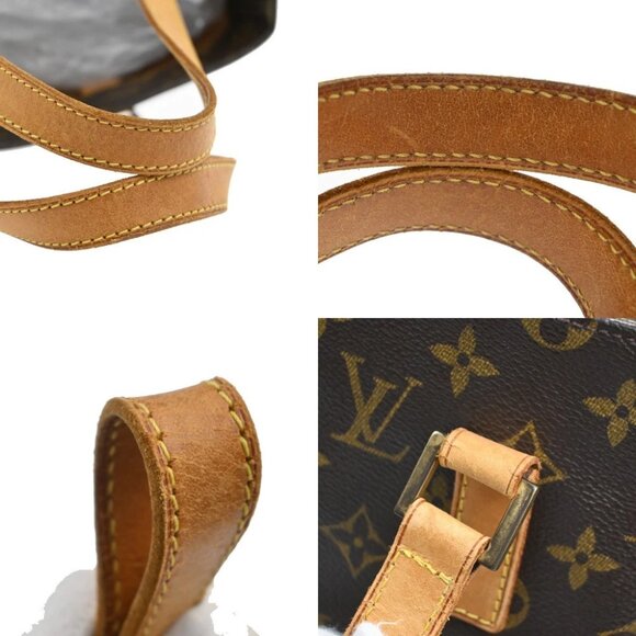 LOUIS VUITTON LV Vavin GM Shoulder Bag Monogram Leather BN France - Picture 14 of 16